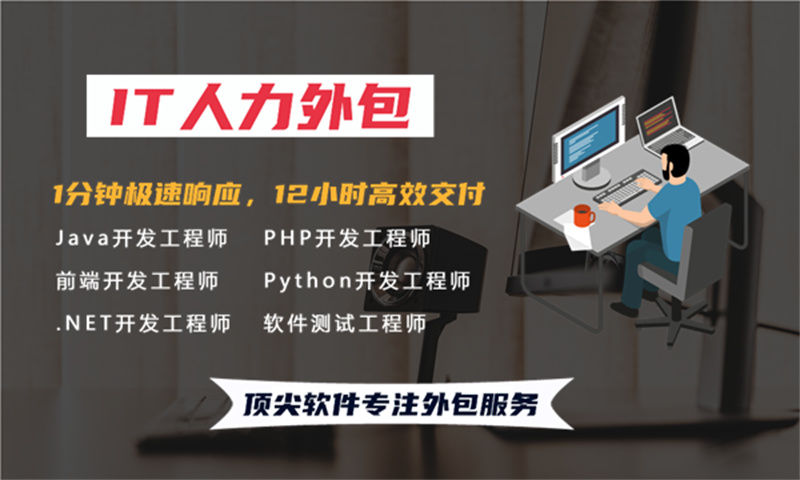 福州IT人力外包解决方案：程序员驻场技术服务如何破解企业技术人才困局