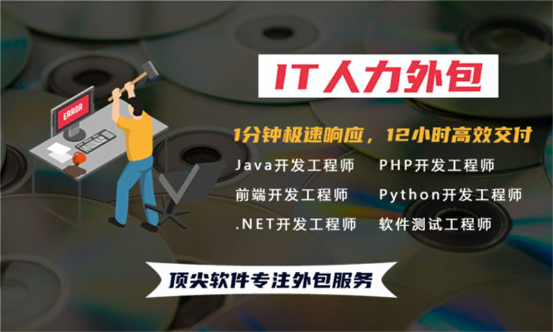 上海IT人力外包解决方案：程序员项目驻场开发如何破解企业技术团队搭建难题