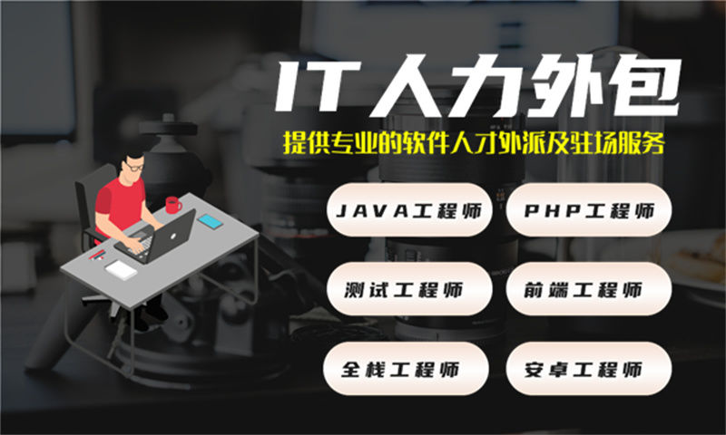 上海IT人力外包解决方案：程序员按需驻场开发如何助力企业高效用人