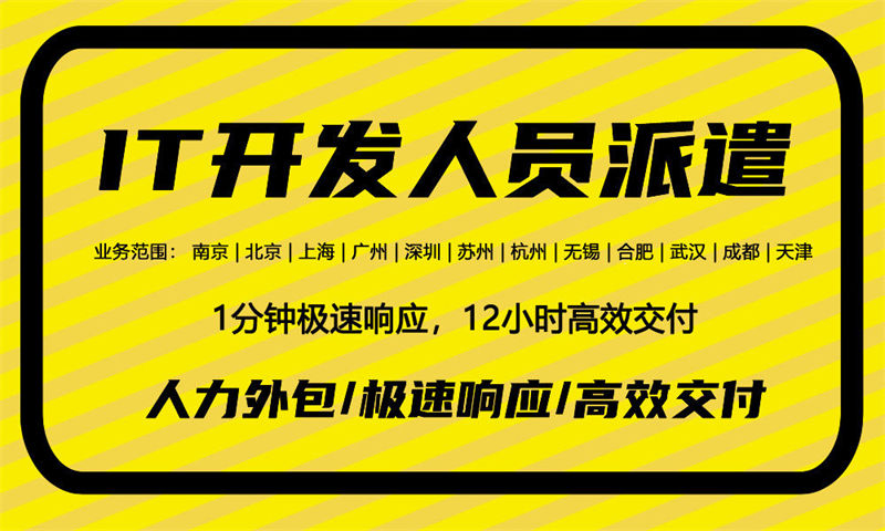 合肥IT人力外包解决方案：破解企业技术团队搭建难题，专业人力外包公司助力企业高效发展