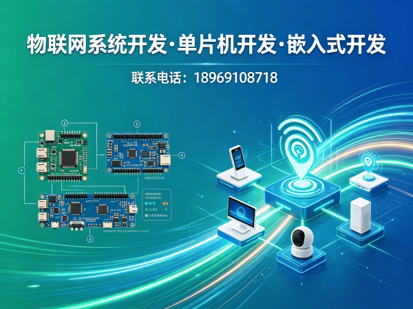 上海RTOS开发如何助力企业突破智能硬件研发瓶颈