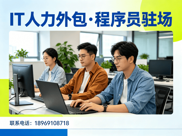 武汉程序员驻场开发外包解决方案：破解企业技术人才招聘难题