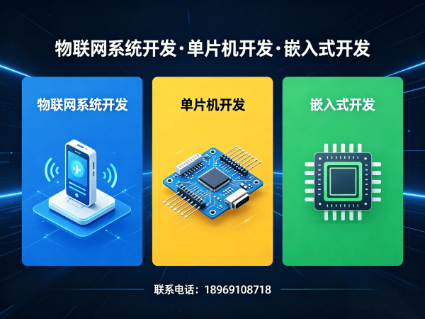 济南物联网单片机开发解决方案：如何用专业嵌入式工具开发降低硬件研发成本
