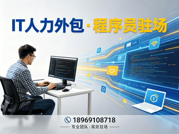东莞IT人力外包解决方案：Java程序员工程师外包如何破解企业用人难题