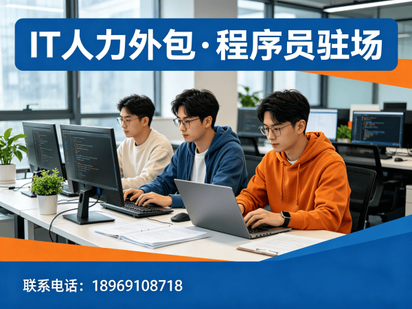 佛山单片机开发驻场外包解决方案：解决企业技术人才短缺难题