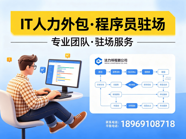 北京IT人力外包解决方案：解决企业技术团队搭建痛点的高效选择