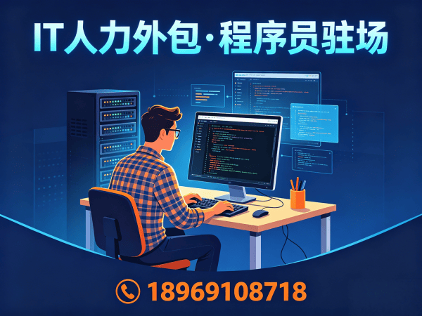 南通Java程序员驻场人力外包解决方案：破解企业技术人才难题