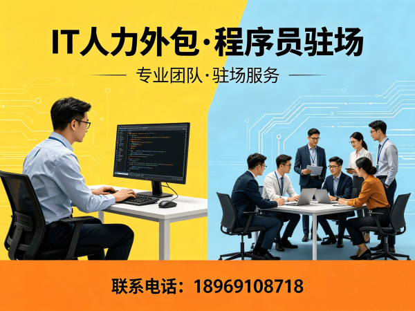 武汉企业IT人力外包解决方案：解决招聘难题，提升技术团队效率