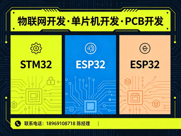 福州物联网单片机开发解决方案：破解智能硬件研发难题