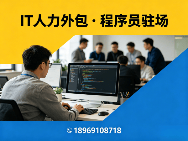 上海Python程序员工程师外包外包解决方案：高效解决企业技术人才短缺难题