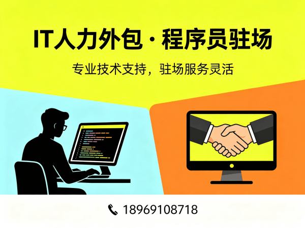 成都程序员驻场开发外包解决方案：破解企业技术人才困局