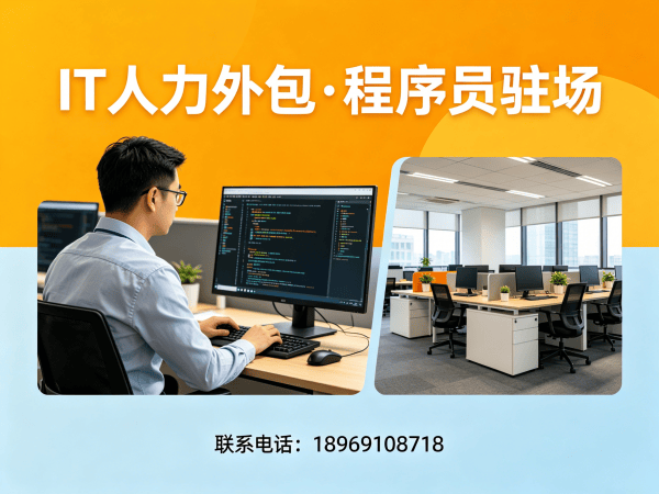 广州IT人力外包解决方案：解决企业技术团队搭建难题的高效路径
