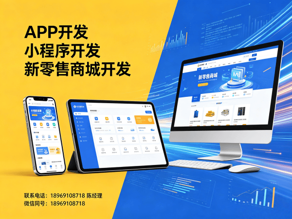 青岛企业数字化转型新选择：一三超级复购商城系统软件解决方案