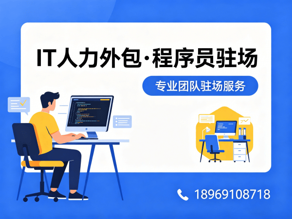 苏州IT人力外包解决方案：软件开发研发团队补充人力外包的高效路径