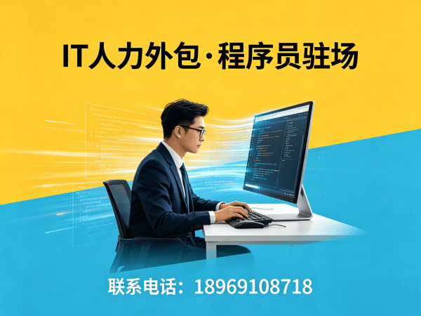 福州IT人力外包解决方案：破解企业技术人才招聘难题