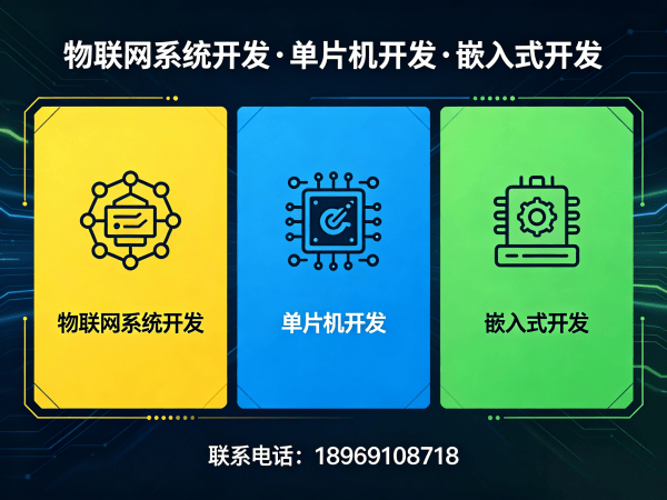 东莞物联网单片机开发解决方案：破解智能硬件研发难题