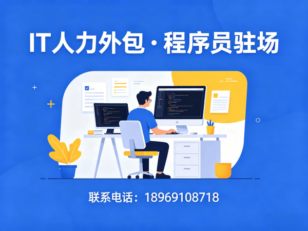 常州大数据开发驻场外包：破解企业技术人才困境的高效解决方案