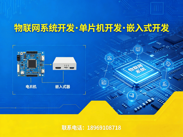 南京嵌入式安全开发解决方案 | 解决企业物联网硬件研发难题