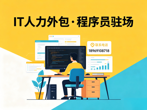 佛山IT人力外包解决方案：程序员驻场开发如何破解企业技术人才困境