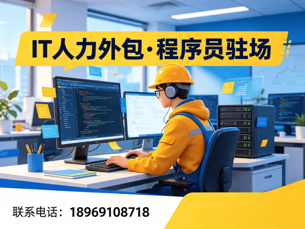 宁波资深程序员人力外包解决方案：破解企业招聘难题的高效路径