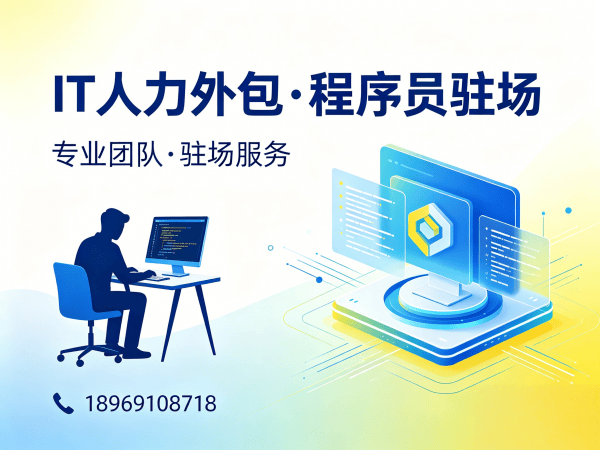 天津IT靠谱人力外包解决方案：破解企业技术人才招聘难题