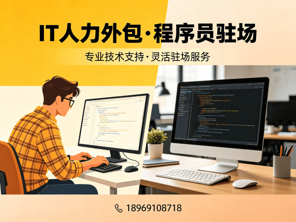 南京IT人力外包解决方案：GIS开发驻场外包如何解决企业人才难题