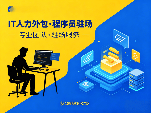 杭州高端IT人力外包解决方案：破解企业技术人才招聘难题