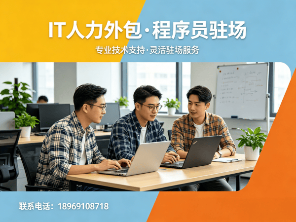 东莞IT人力外包解决方案：解决程序员驻场开发难题