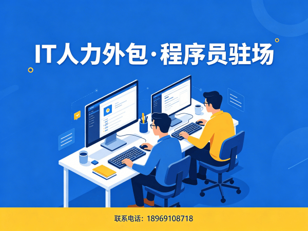 天津IT人力外包解决方案：破解企业技术人才招聘难题