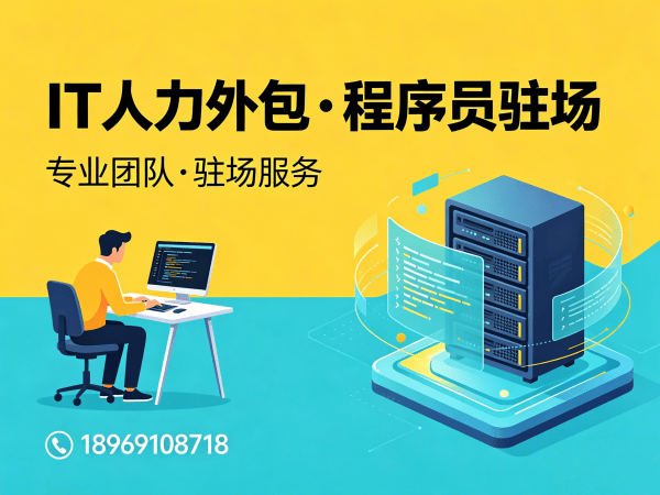 北京企业节省成本IT人力外包解决方案，程序员驻场开发如何高效解决技术人才难题