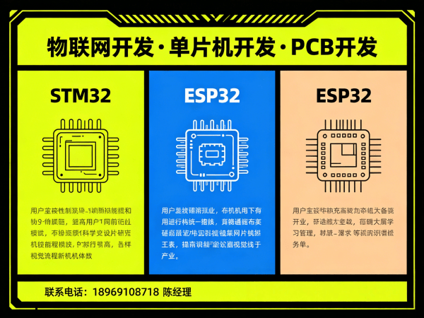宁波物联网开发解决方案：破解智能硬件研发难题的嵌入式开发新范式