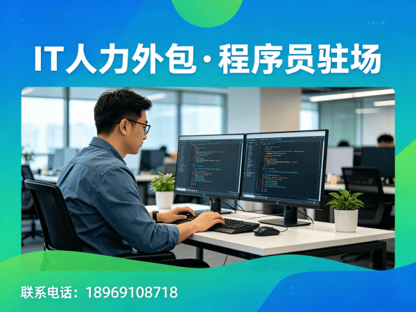 郑州IT人力外包解决方案：程序员驻场开发如何破解企业招聘难题