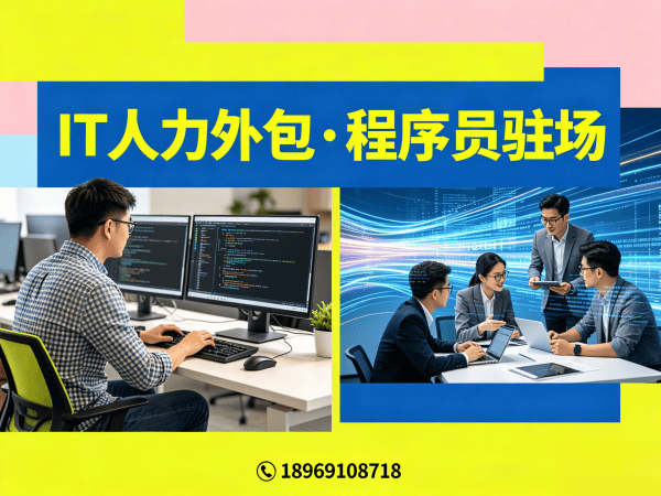 上海IT人力外包解决方案：破解企业招聘难题，实现技术团队高效搭建