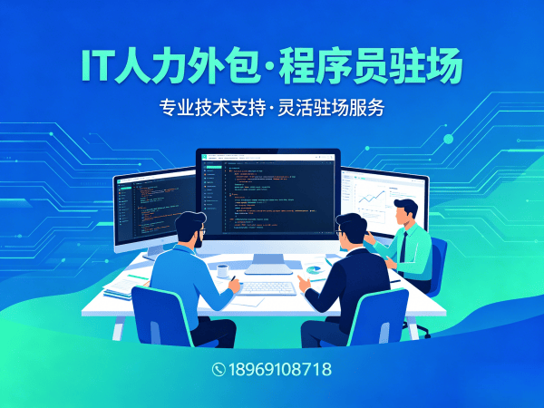 泉州IT人力外包解决方案：软件开发研发团队补充人力外包的高效选择