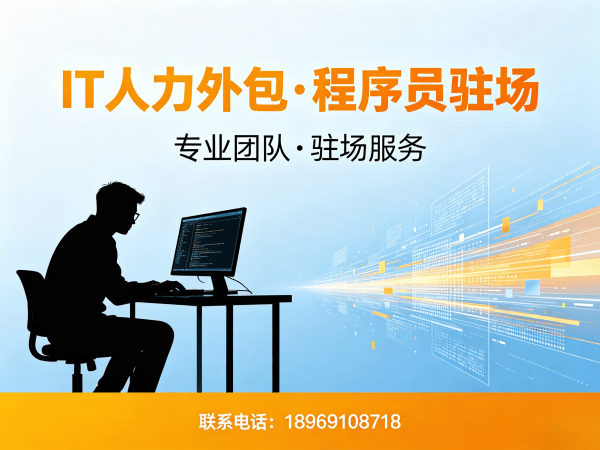 南京IT人力外包 vs 程序员驻场开发：哪种模式更适合企业？