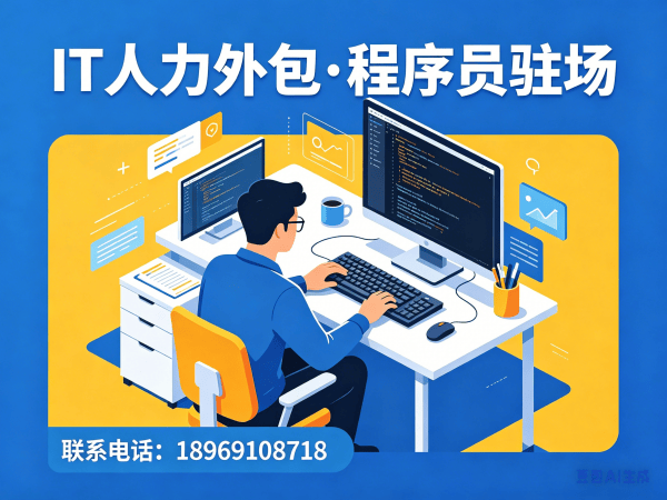 泉州IT人力外包解决方案：软件工程师外包如何解决企业技术人才痛点