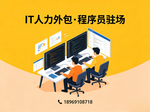 合肥程序员紧急驻场开发外包：破解企业IT人力招聘难题
