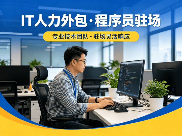 武汉Python程序员驻场外包解决方案：解决企业技术人才短缺难题